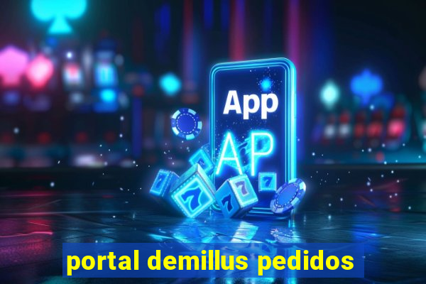 portal demillus pedidos